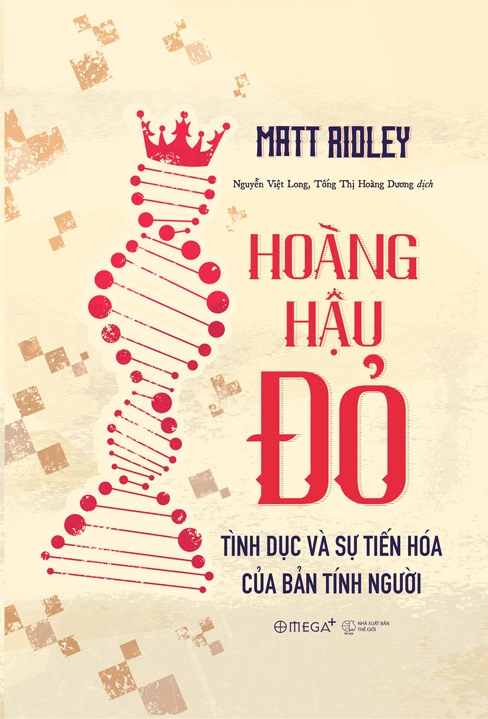 Hoàng Hậu Đỏ - Tình Dục Và Sự Tiến Hóa Của Bản Tính Người
