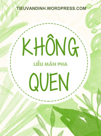 Không Quen