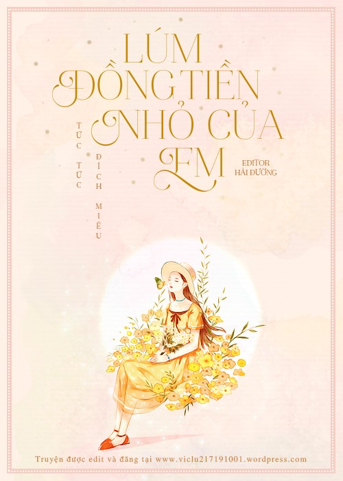 Lúm Đồng Tiền Nhỏ Của Em