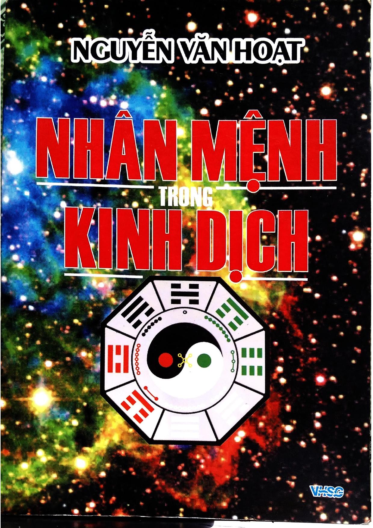 Nhân Mệnh Trong Kinh Dịch