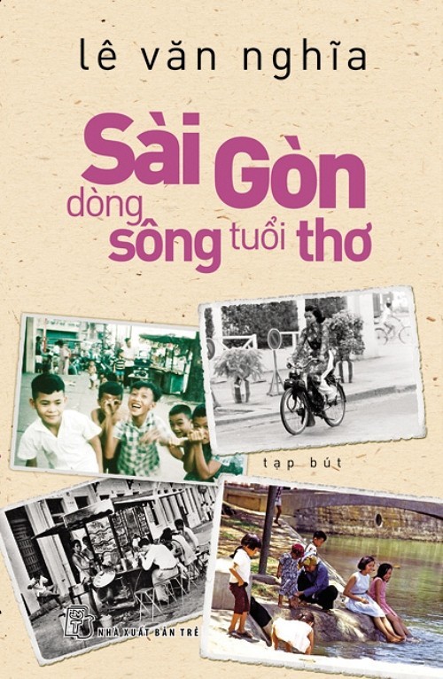 Sài Gòn Dòng Sông Tuổi Thơ
