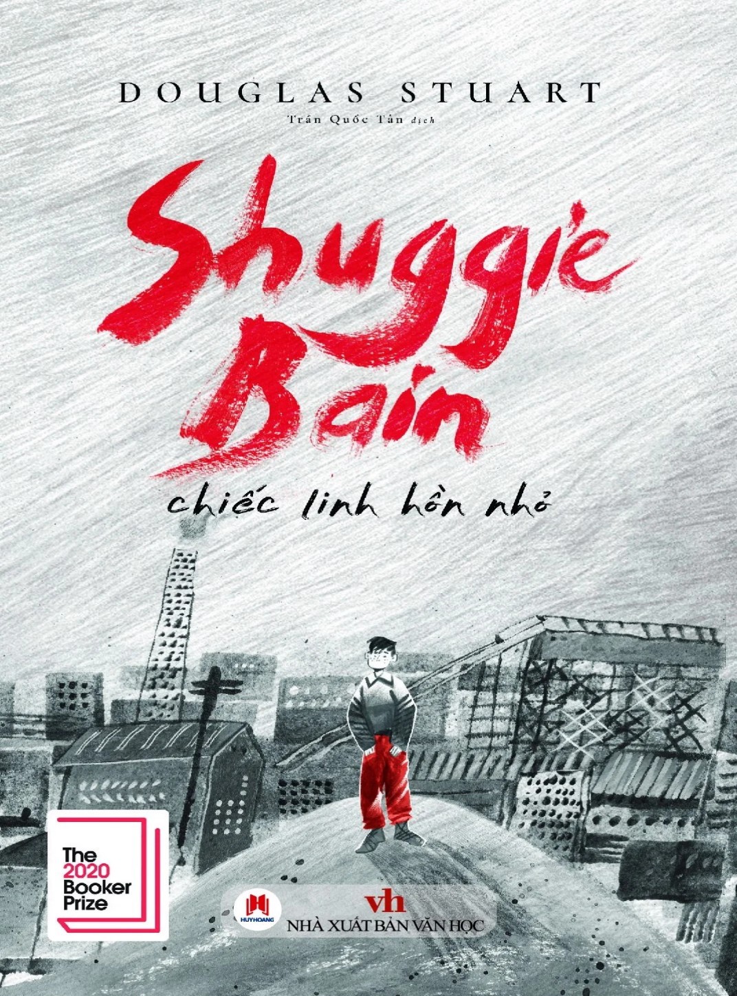 Shuggie Bain - Chiếc Linh Hồn Nhỏ
