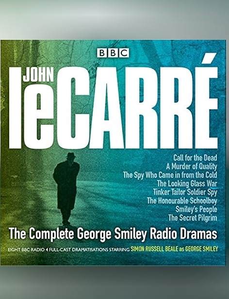 The Complete George Smiley