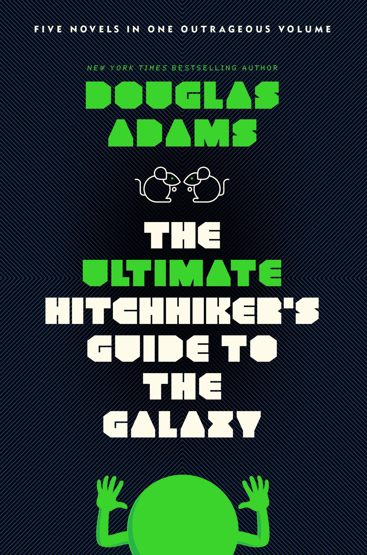 The Hitchhiker’s Guide to the Galaxy
