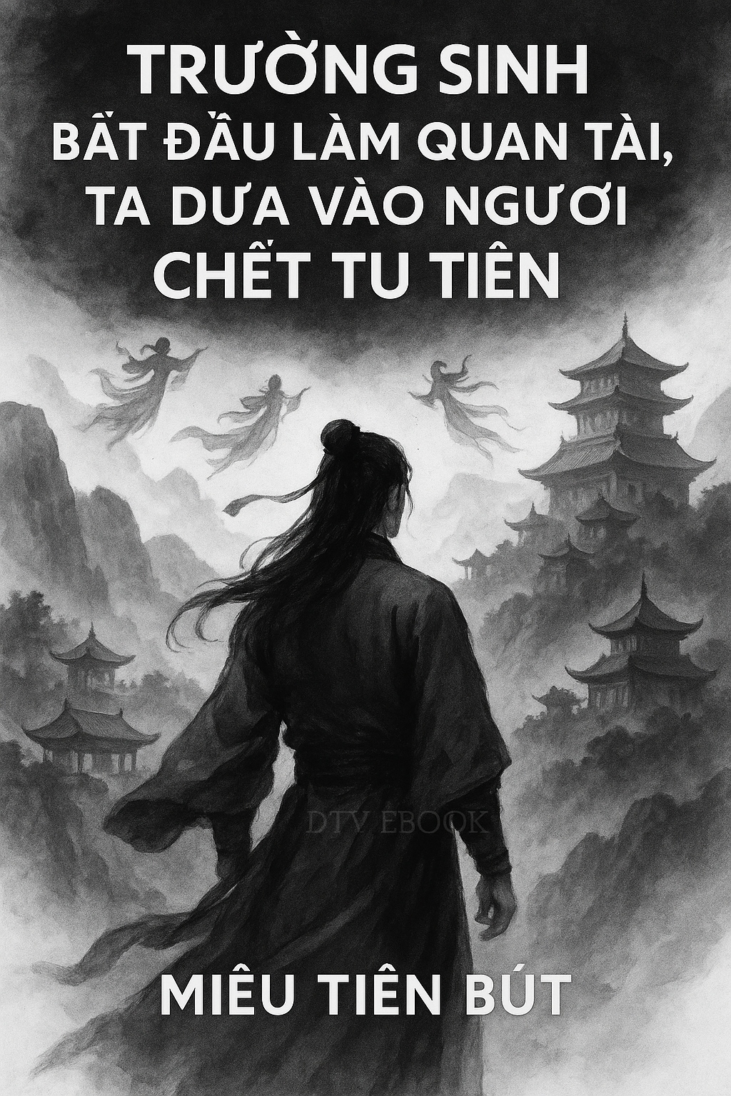 Trường Sinh: Bắt Đầu Làm Quan Tài, Ta Dựa Vào Người Chết Tu Tiên