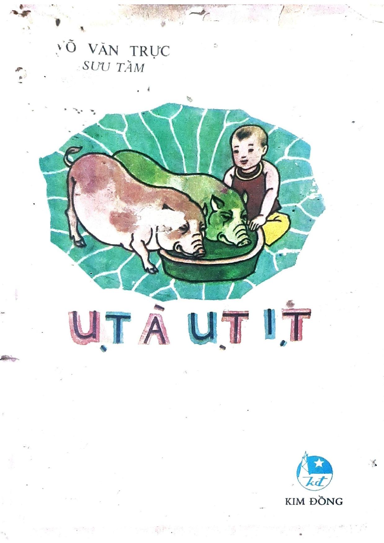 Ụt À Ụt Ịt