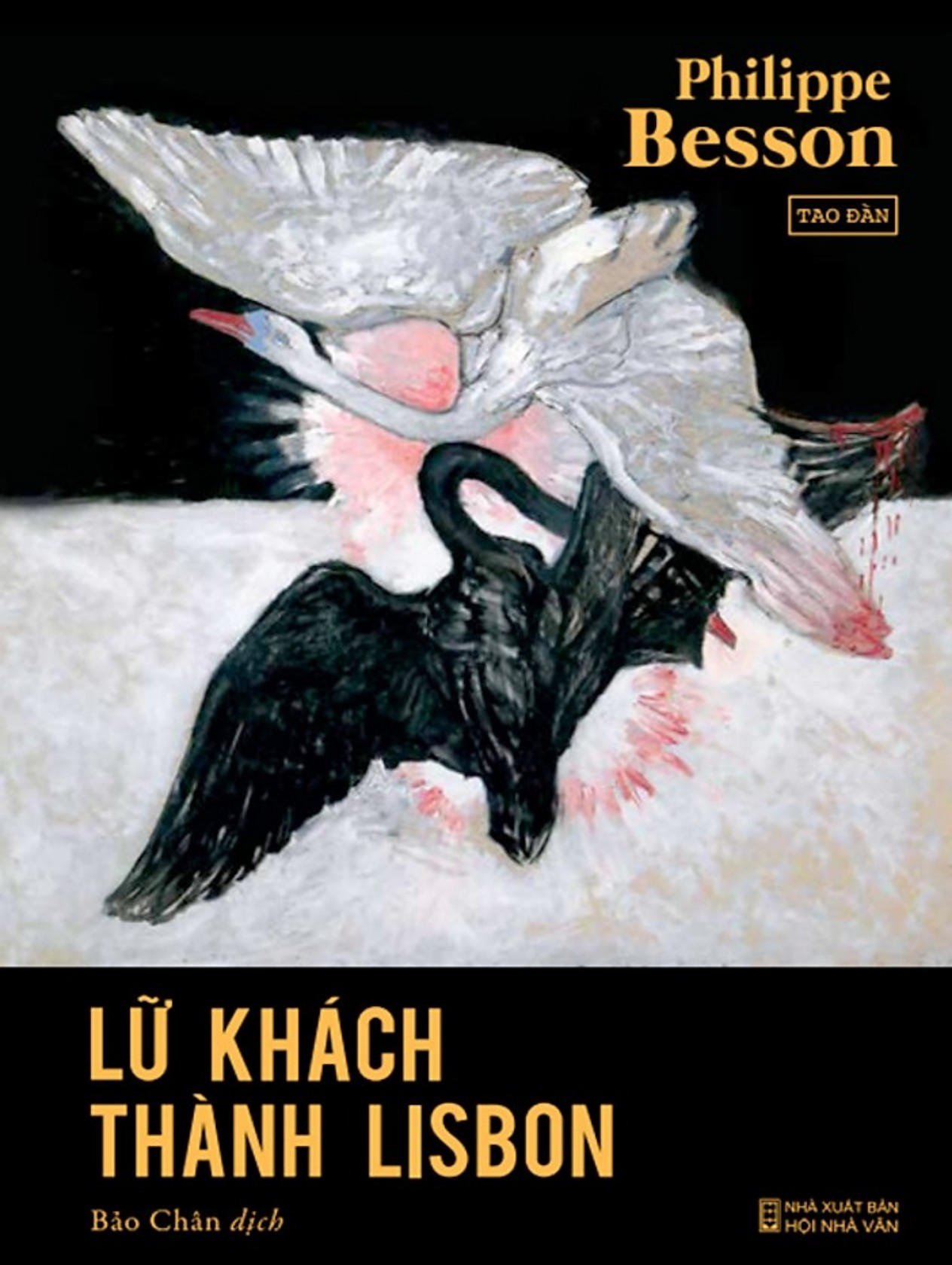 Lữ Khách Thành Lisbon