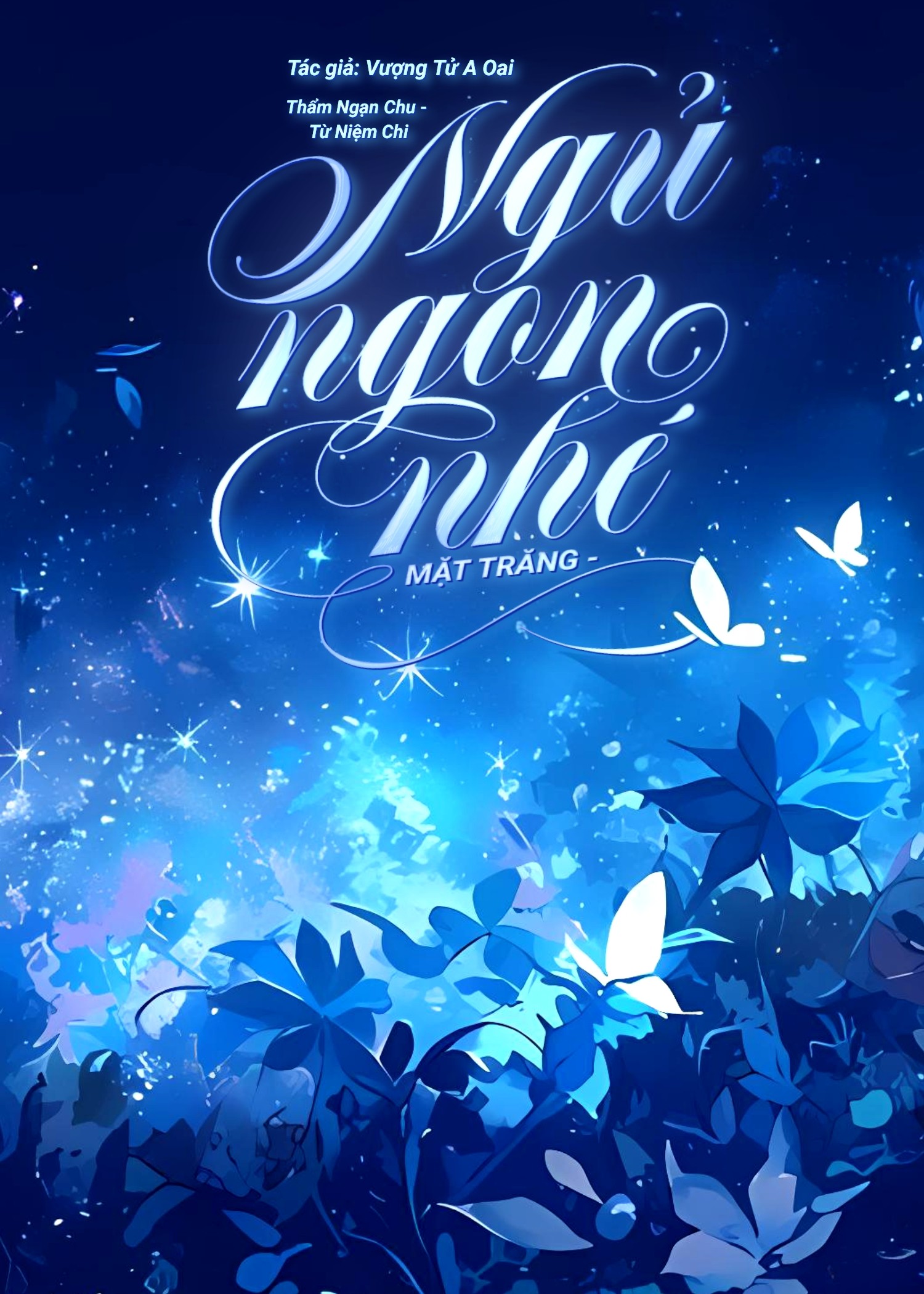 Ngủ Ngon Nhé Mặt Trăng