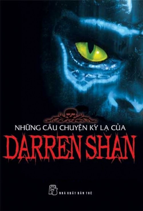 Những Câu Chuyện kỳ lạ của Darren Shan (Bộ 12 Tập)