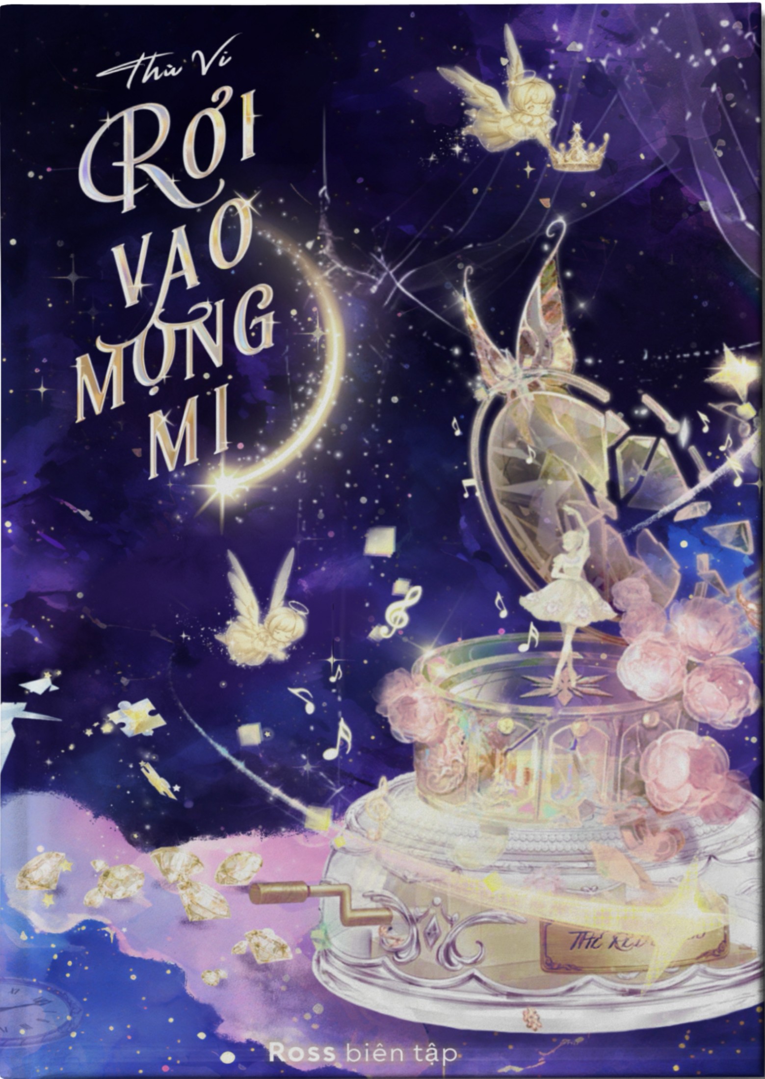 Rơi Vào Mộng Mị