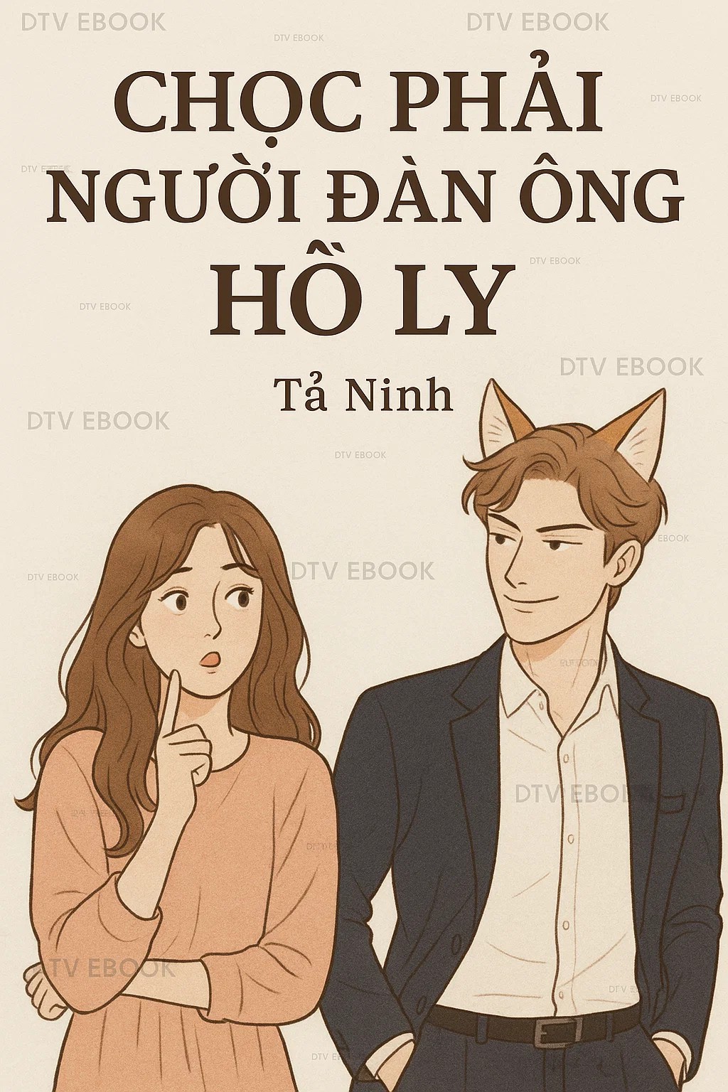 Chọc Phải Người Đàn Ông Hồ Ly