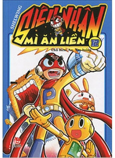 Siêu Nhân Mì Ăn Liền