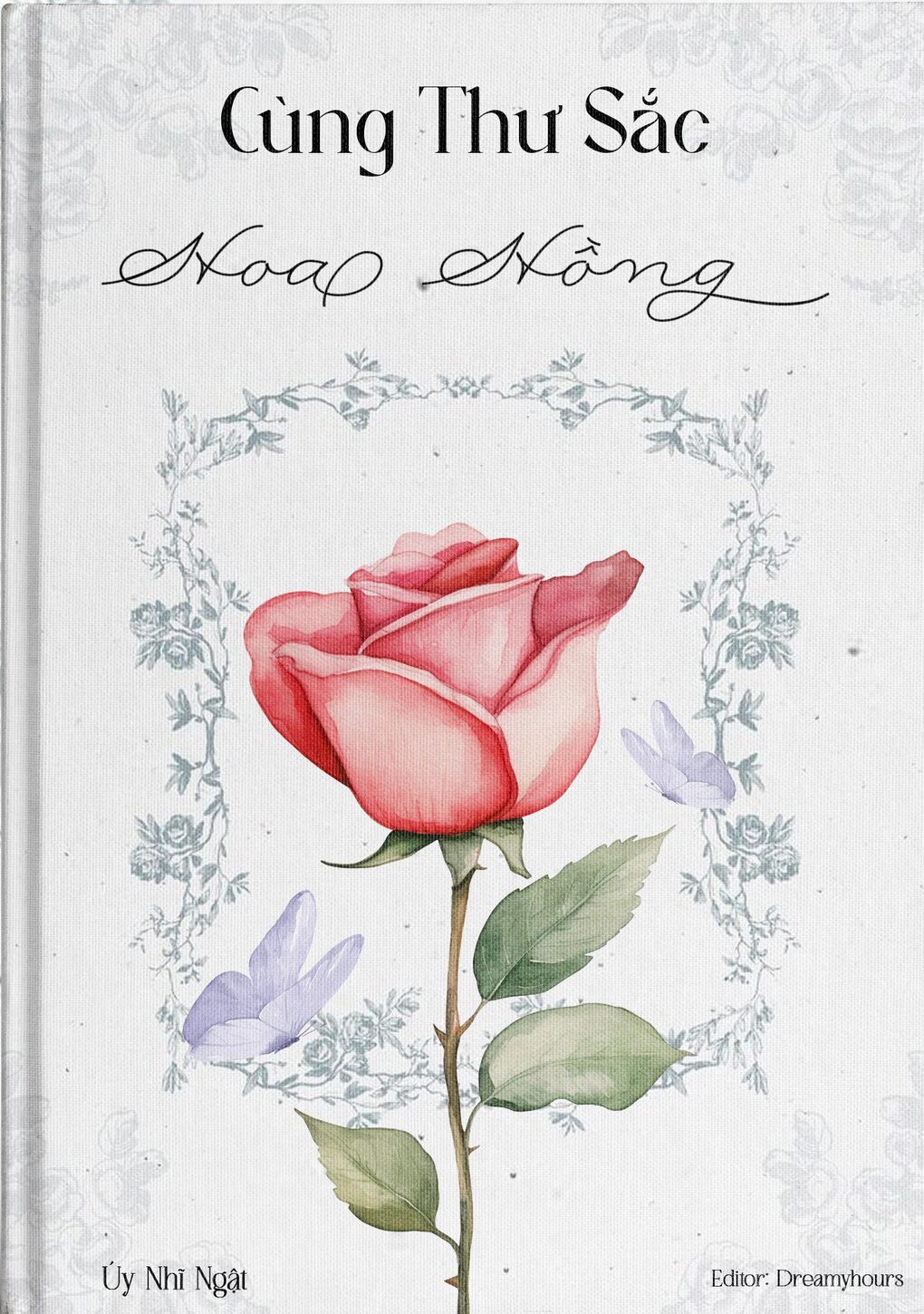 Cùng Thư Sắc Hoa Hồng