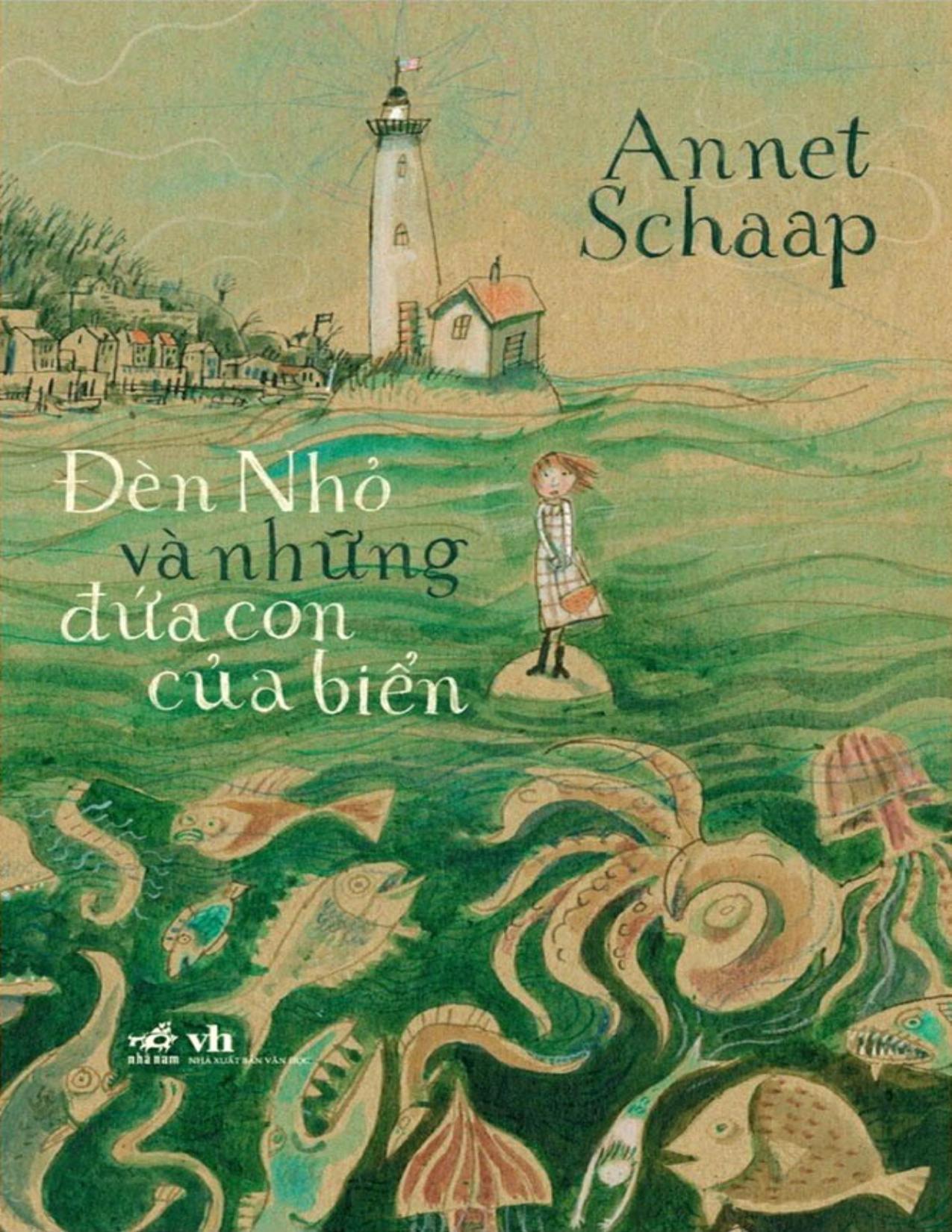 Đèn Nhỏ Và Những Đứa Con Của Biển