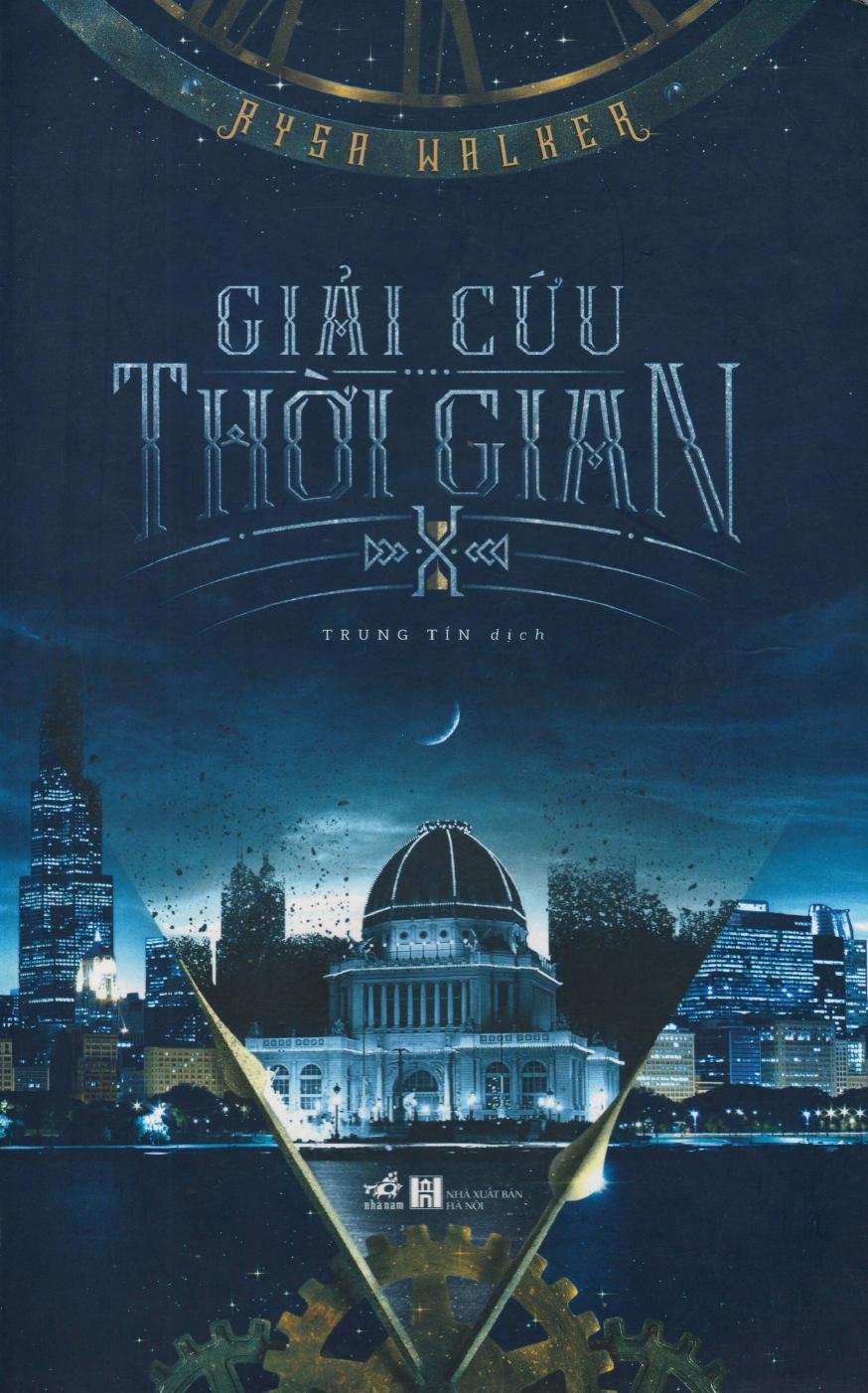 Giải Cứu Thời Gian