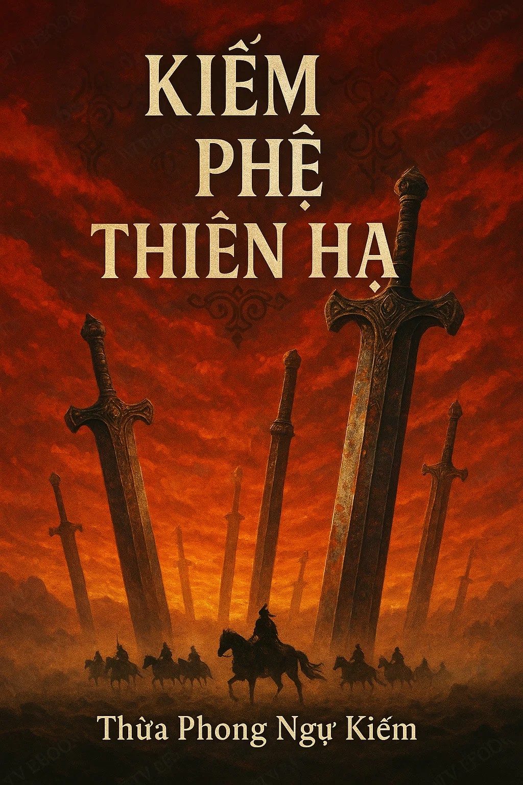 Kiếm Phệ Thiên Hạ