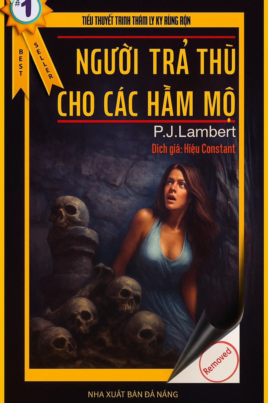 Người Trả Thù Cho Các Hầm Mộ
