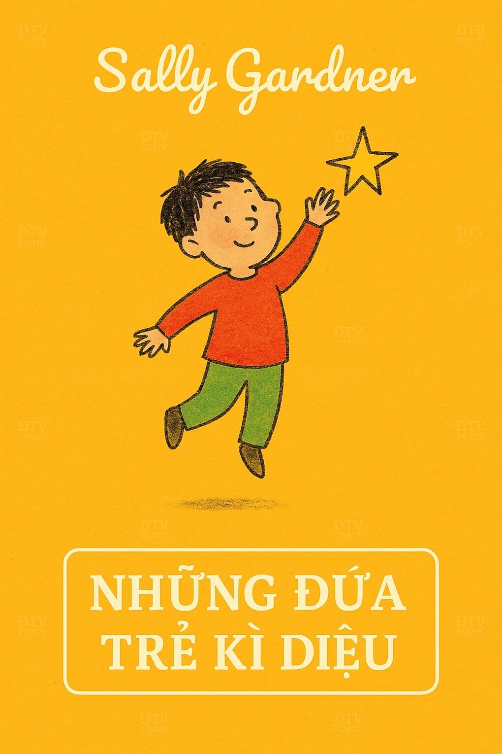Những Đứa Trẻ Kì Diệu