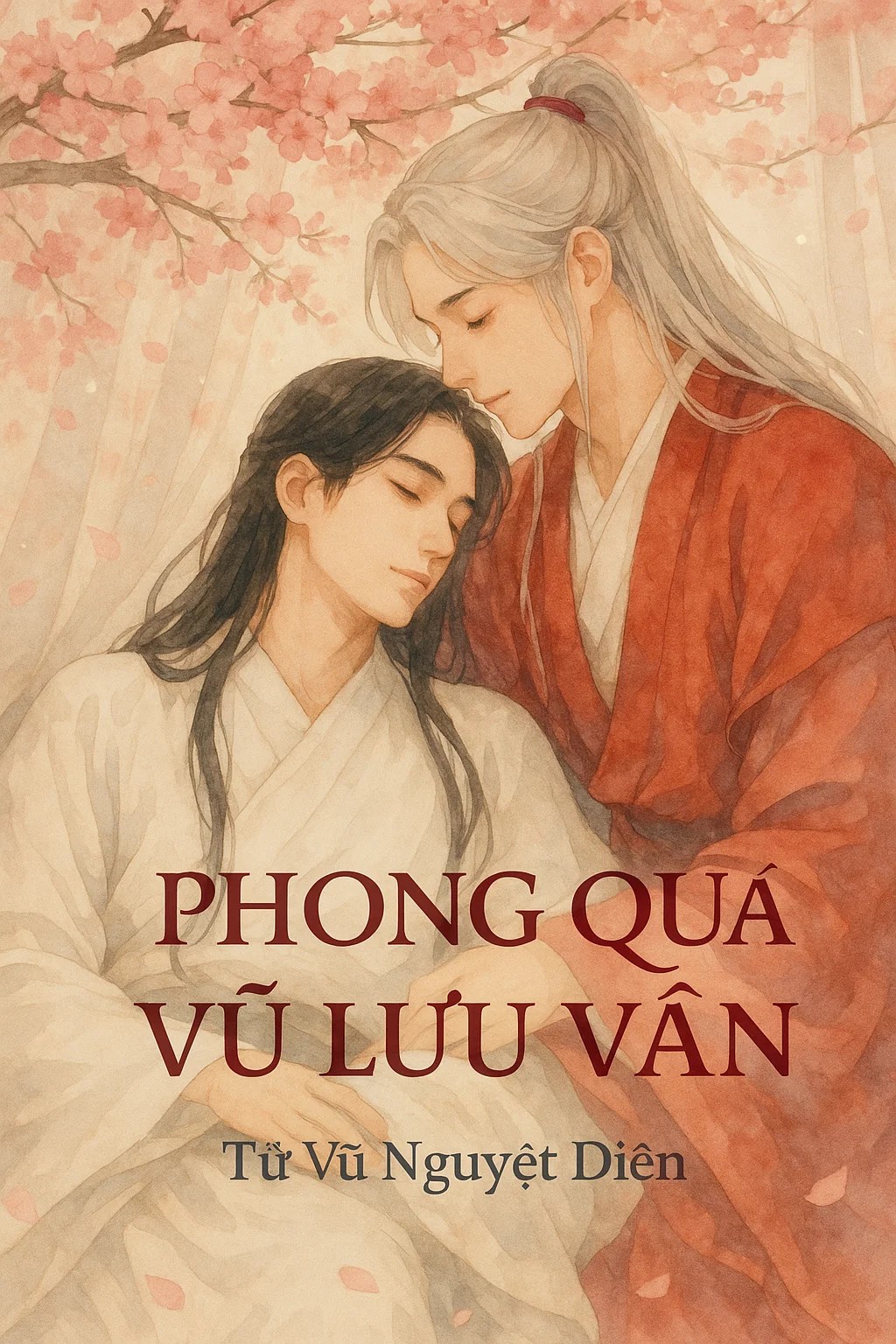 Phong Quá Vũ Lưu Vân