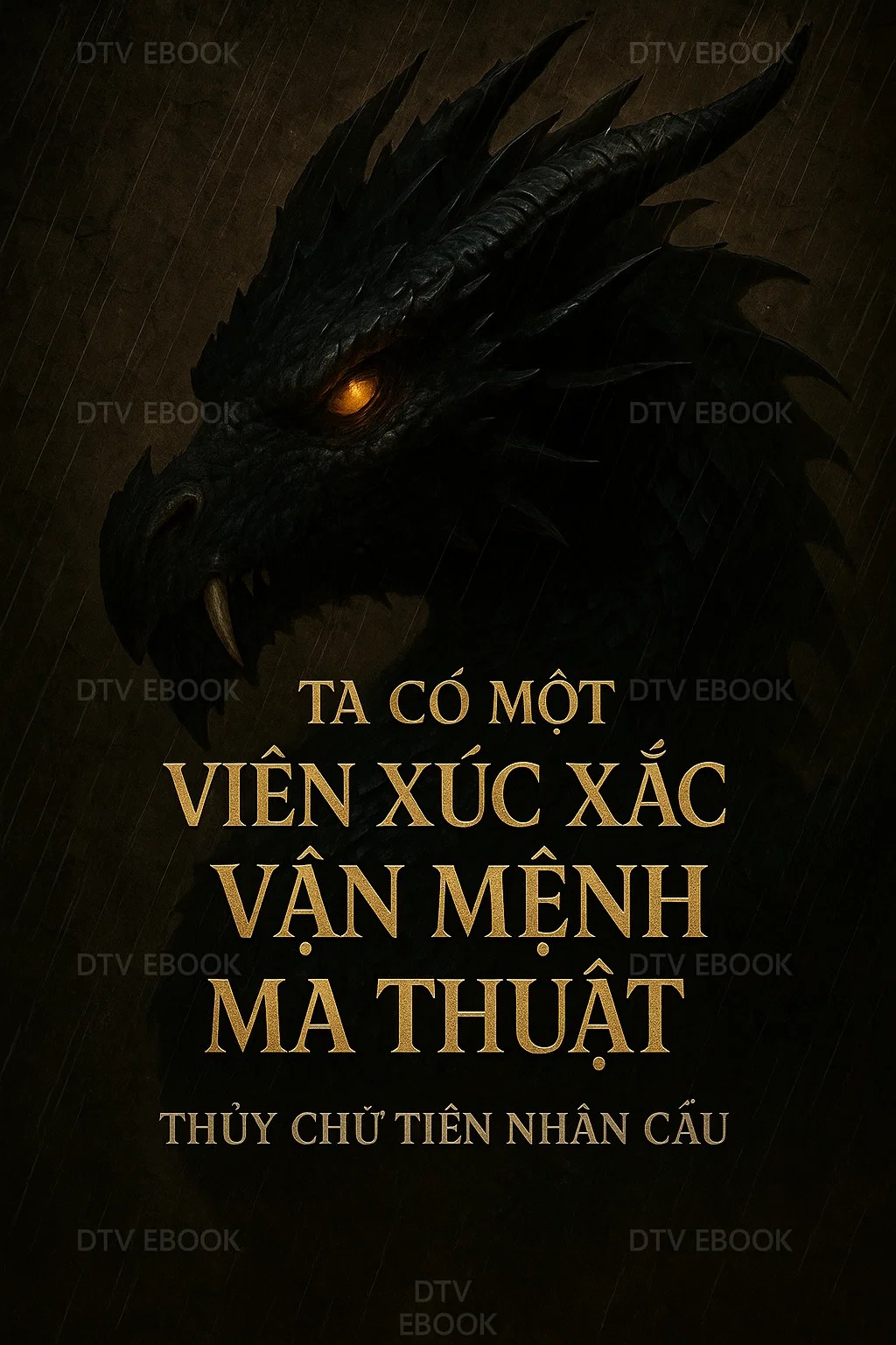 Ta Có Một Viên Xúc Xắc Vận Mệnh Ma Thuật