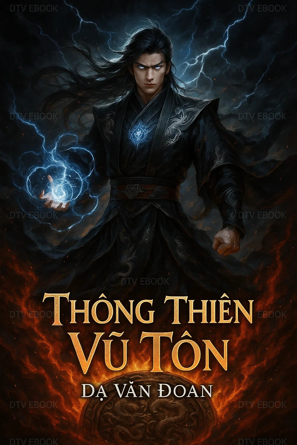 Thông Thiên Vũ Tôn