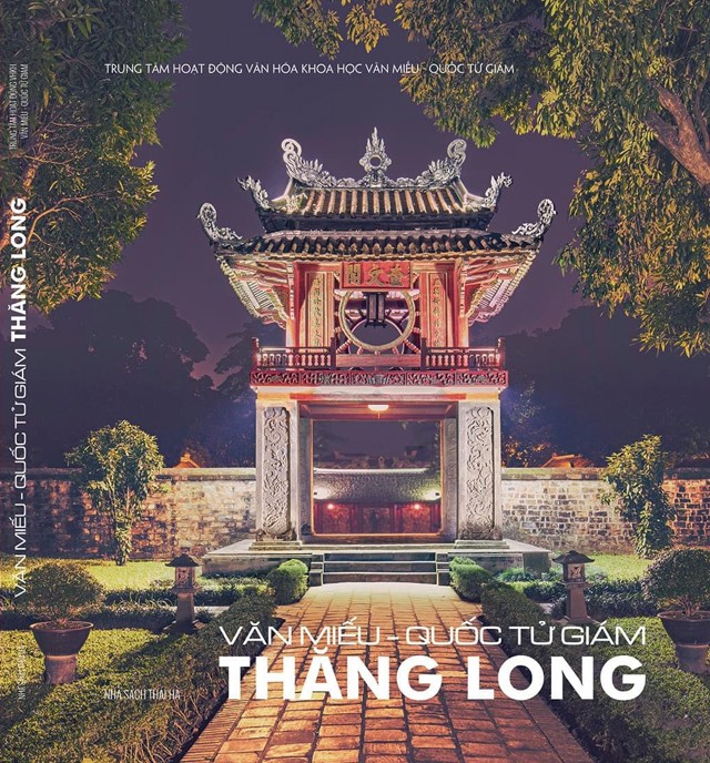 Văn Miếu - Quốc Tử Giám Thăng Long