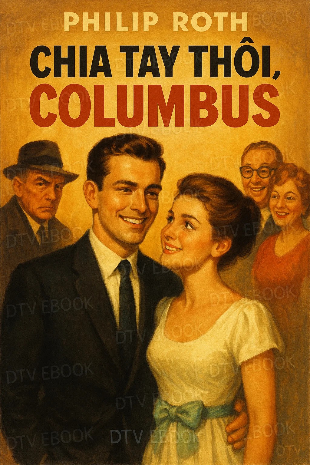 Chia Tay Thôi, Columbus