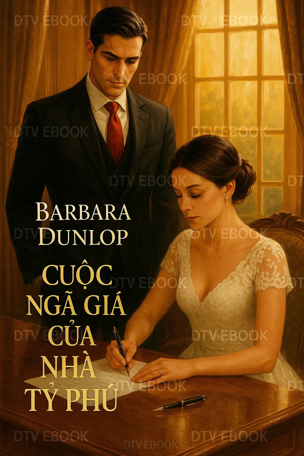 Cuộc Ngã Giá Của Nhà Tỷ Phú