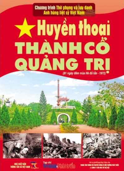 Huyền Thoại Thành Cổ Quảng Trị 81 Ngày Đêm Khói Lửa