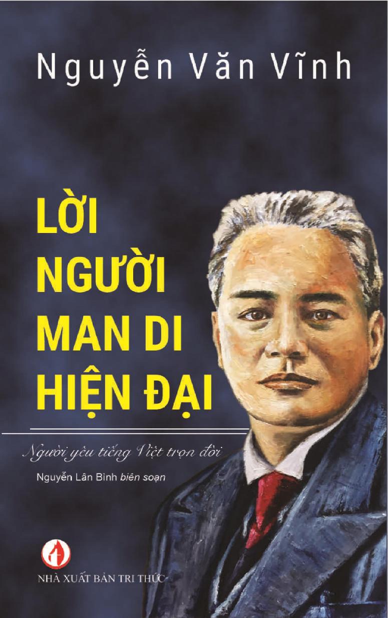 Lời Người Man di Hiện Đại - Người Yêu Tiếng Việt Trọn Đời