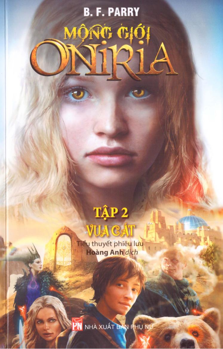 Mộng Giới Oniria 2 ~ Vua Cát