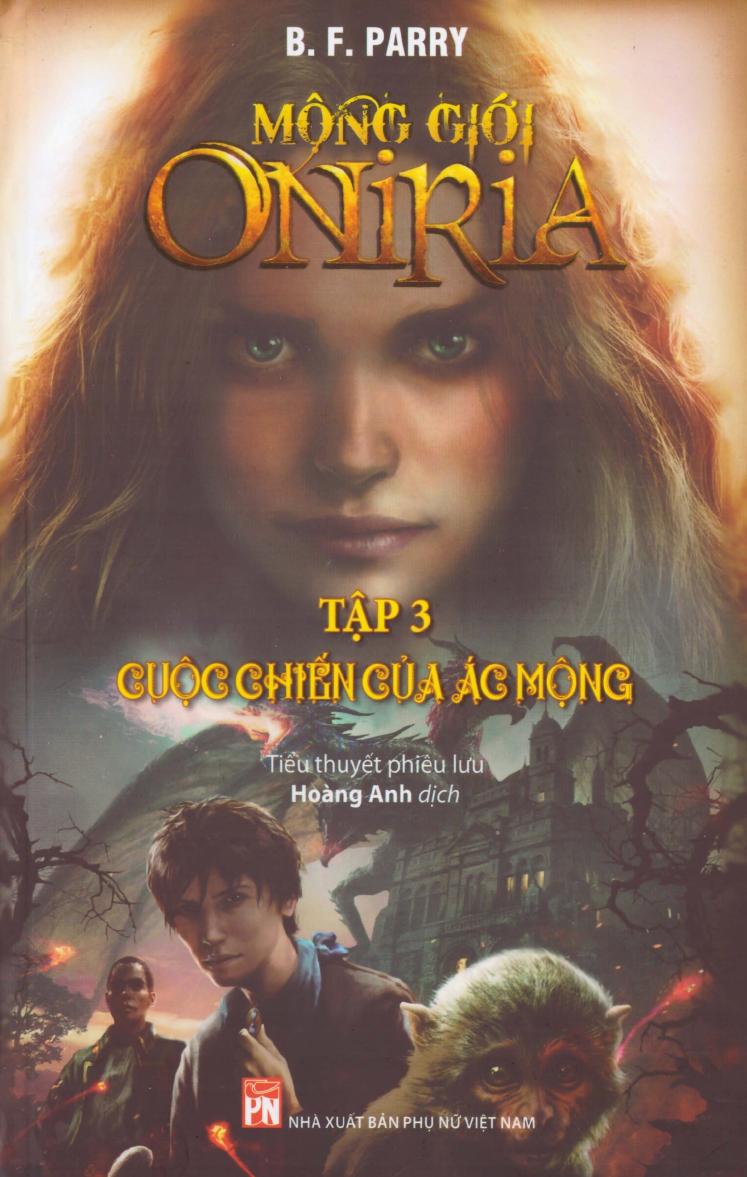Mộng Giới Oniria 3 ~ Cuộc Chiến Của Ác Mộng
