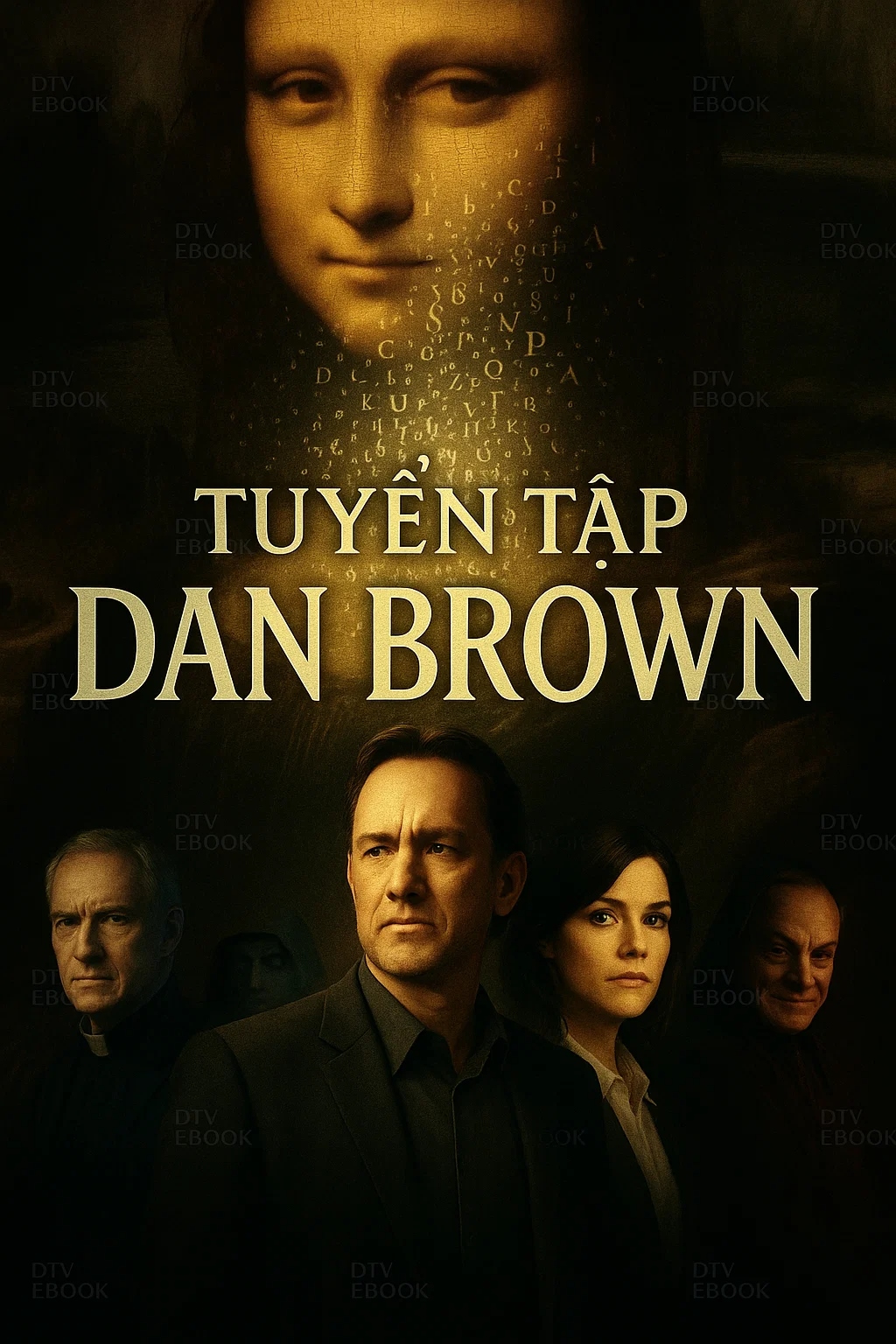 Tuyển Tập Dan Brown