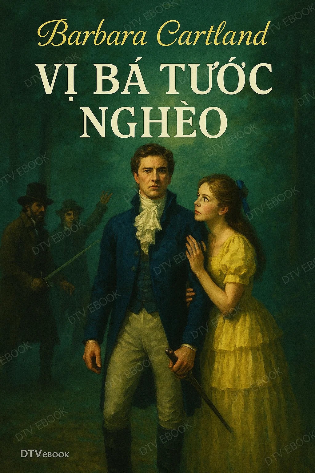 Vị Bá Tước Nghèo