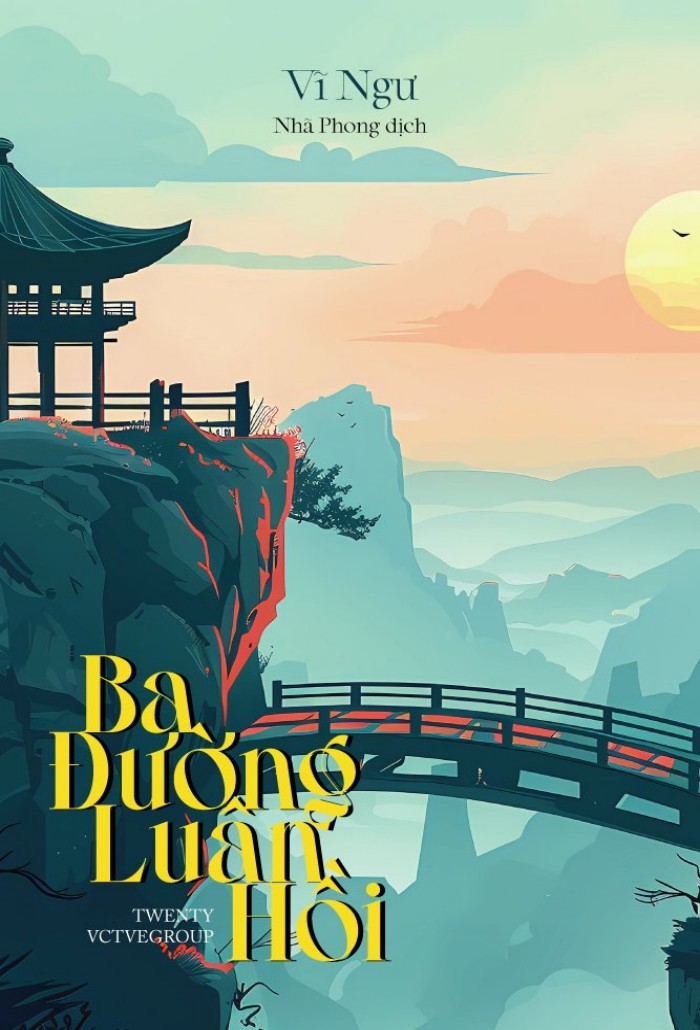 Ba Đường Luân Hồi (Bộ 4 Tập+Ngoại Truyện)
