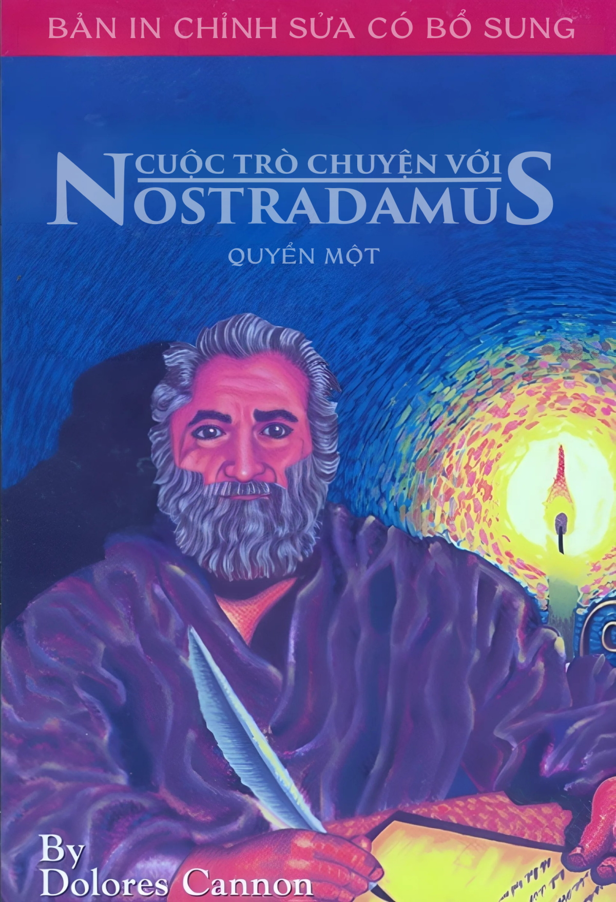 Cuộc Trò Chuyện Với Nostradamus (Bộ 3 Tập)