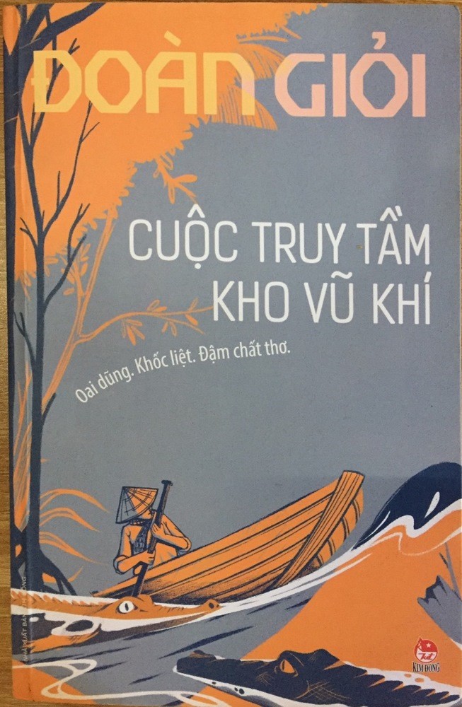 Cuộc Truy Tầm Kho Vũ Khí