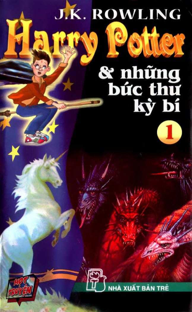 Harry Potter (Bộ 51 Quyển Có Hình Minh Họa)