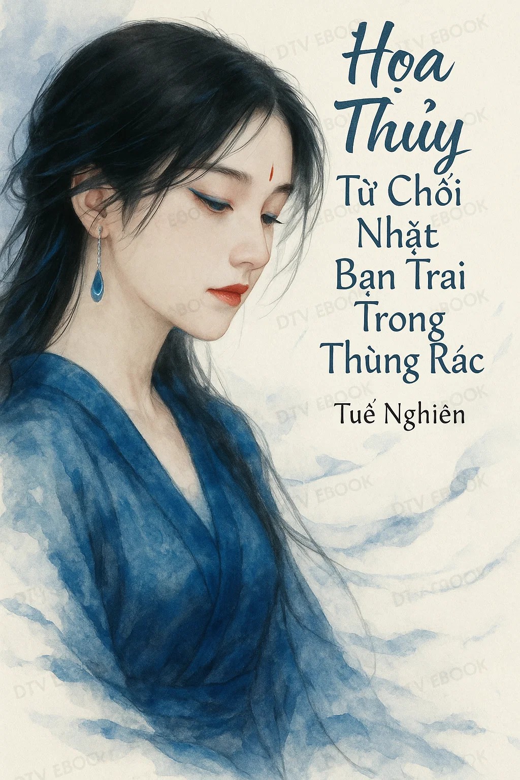 Họa Thủy Từ Chối Nhặt Bạn Trai Trong Thùng Rác