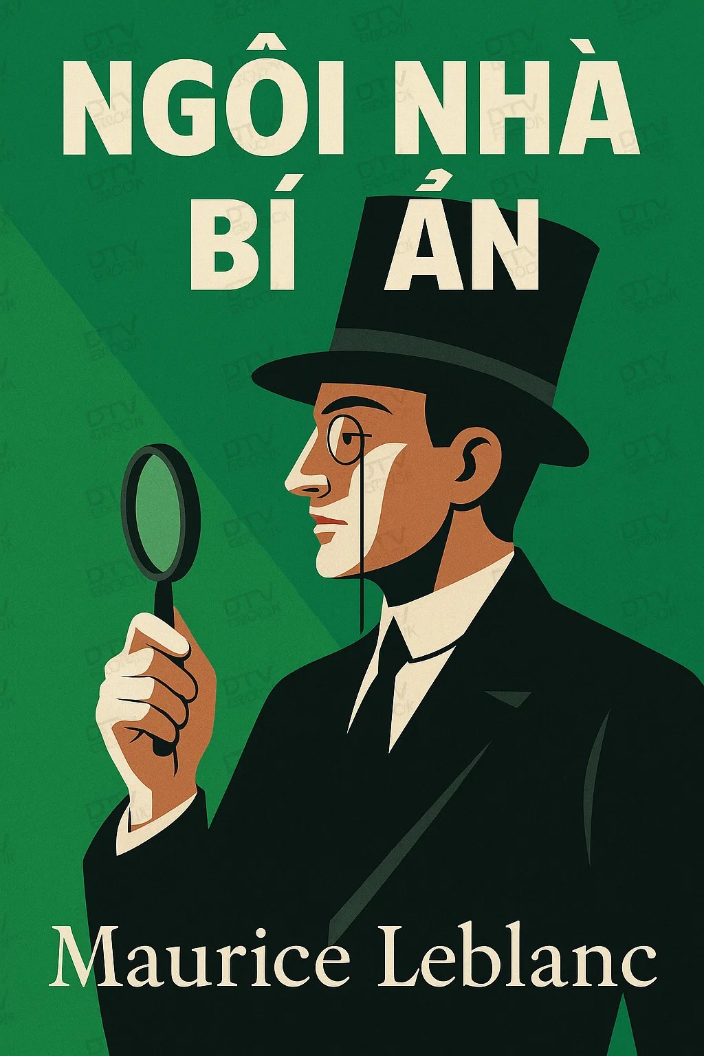 Ngôi Nhà Bí Ẩn