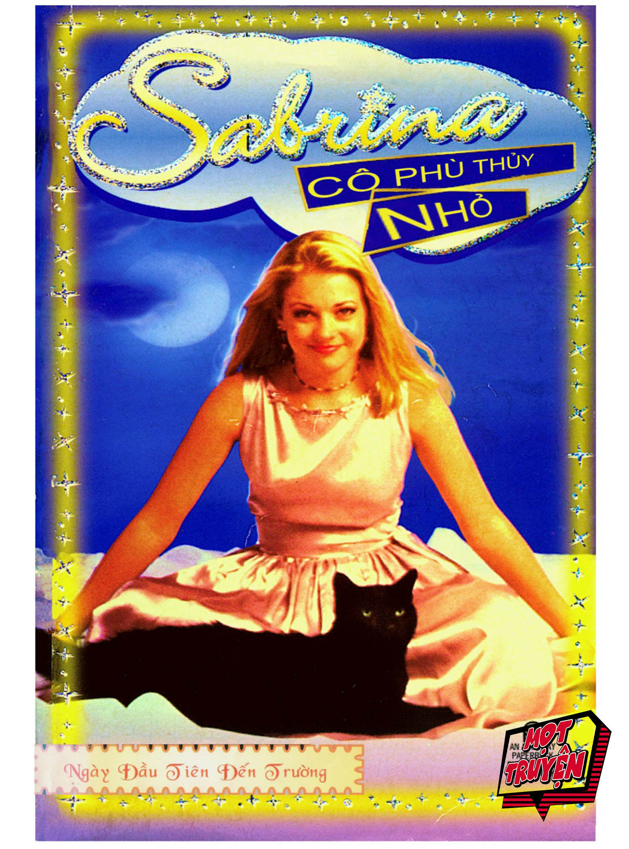 Sabrina Cô Phù Thủy Nhỏ (Bộ 10 Tập)