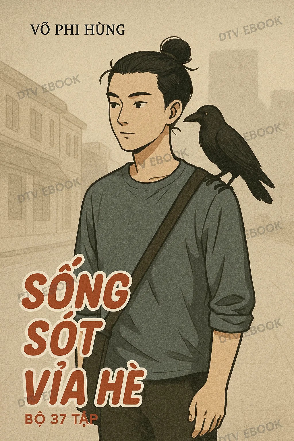 Sống Sót Vỉa Hè (Bộ 37 Tập)