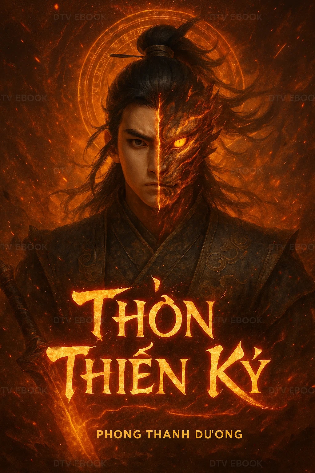 Thôn Thiên Ký