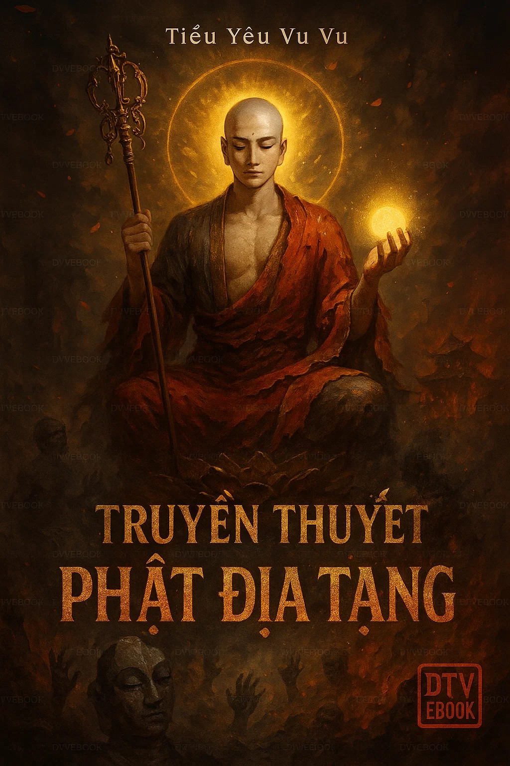 Truyền Thuyết Phật Địa Tạng