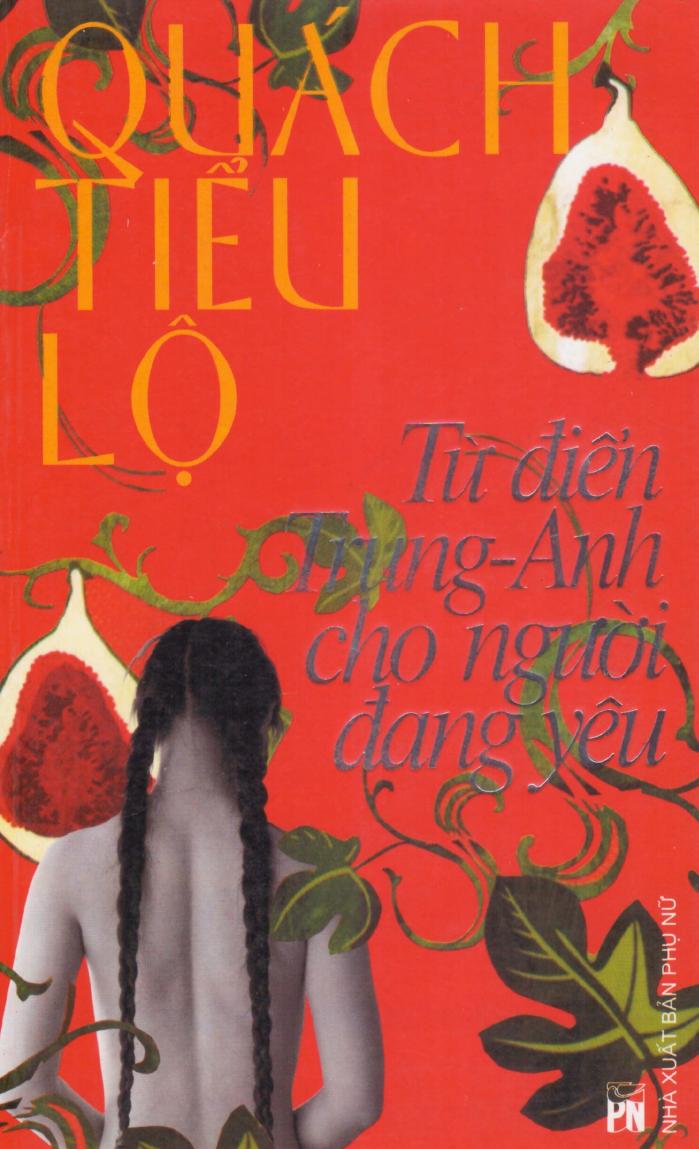 Từ Điển Trung-Anh Cho Người Đang Yêu