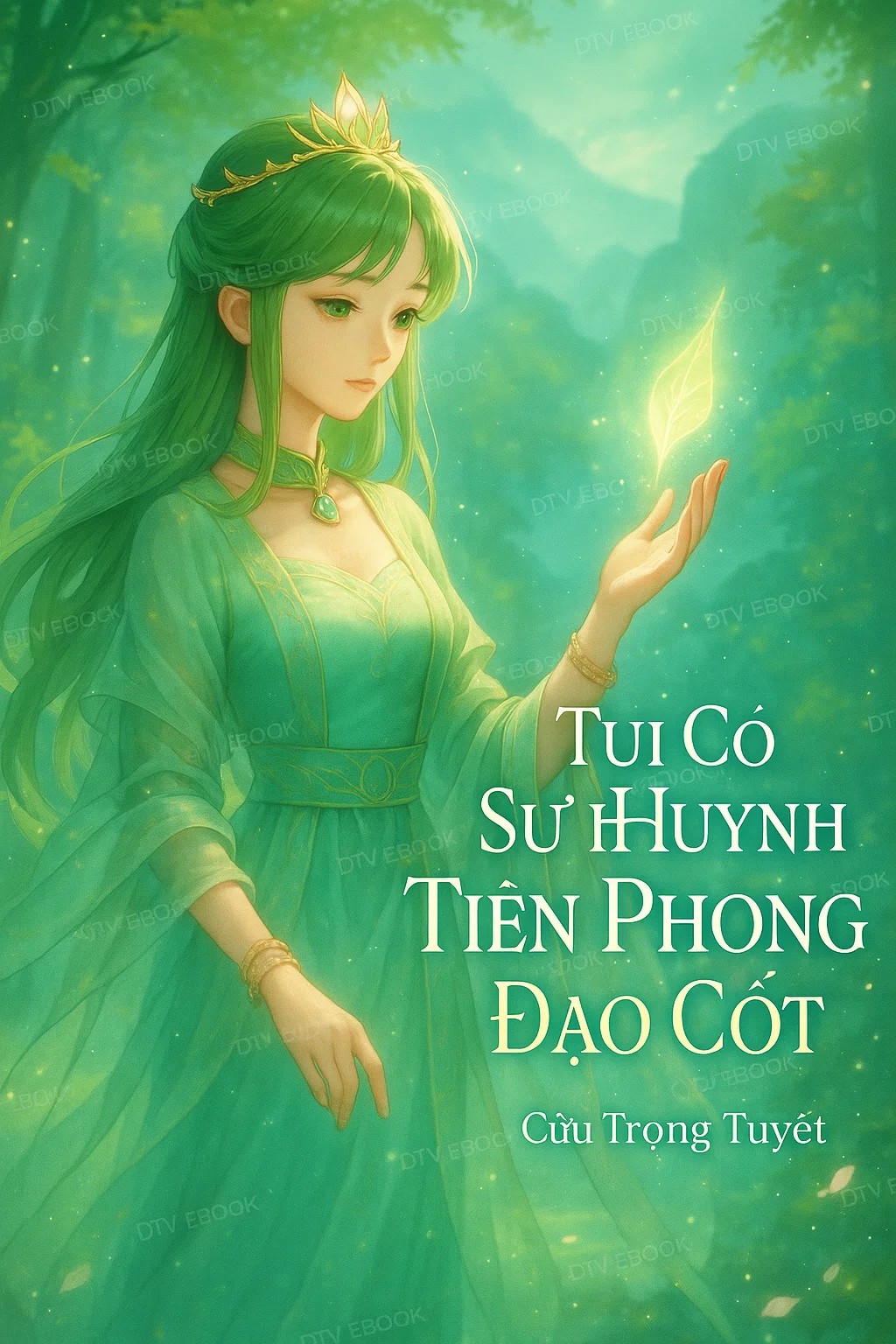 Tui Có Chín Sư Huynh Tiên Phong Đạo Cốt