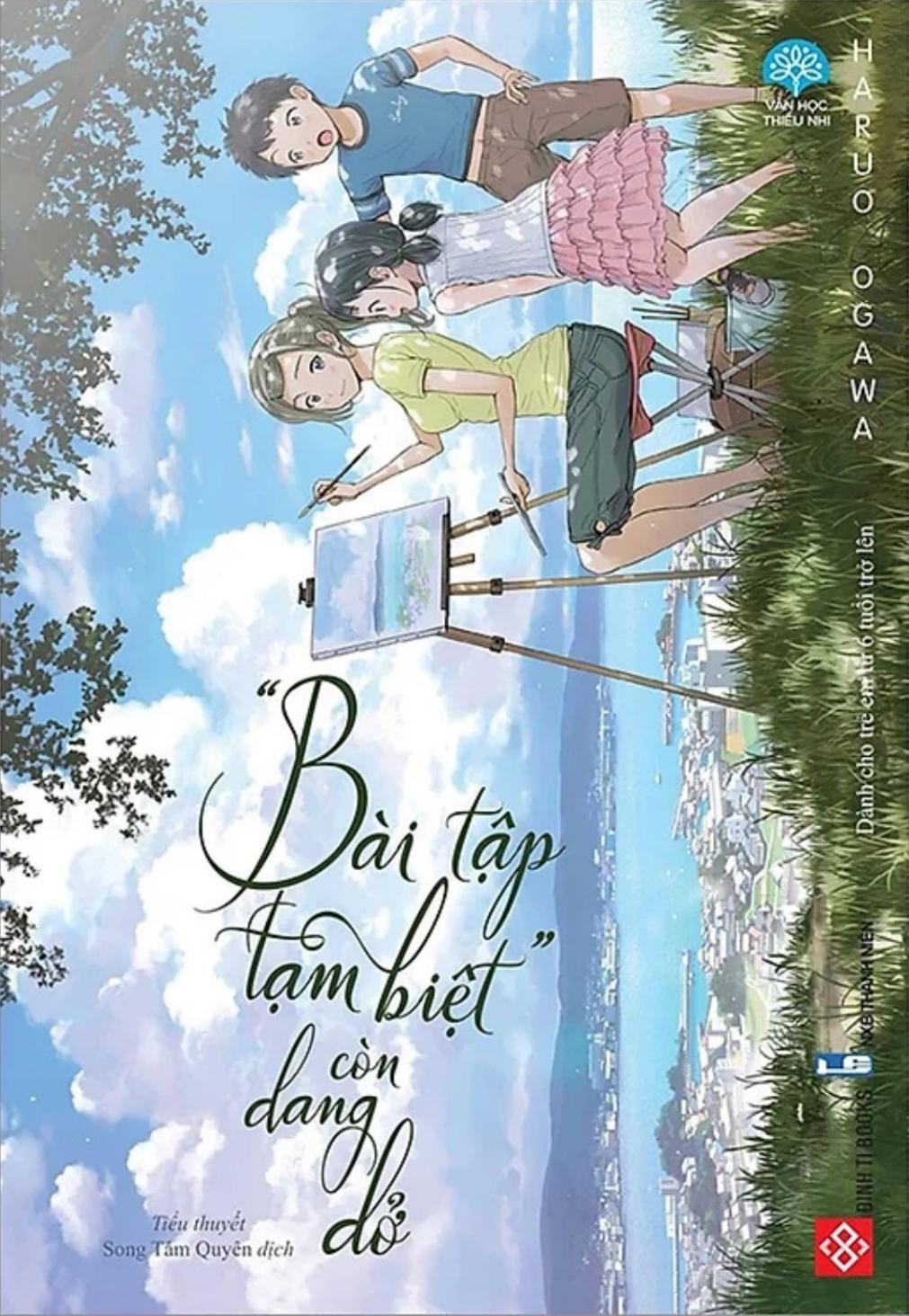 Bài Tập Tạm Biệt Còn Dang Dở