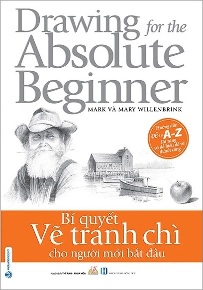 Bí Quyết Vẽ Tranh Chì Cho Người Mới Bắt Đầu