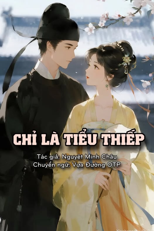 Chỉ Là Tiểu Thiếp