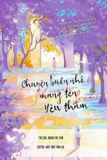 Chuyện Buồn Nhỏ Mang Tên Yêu Thầm